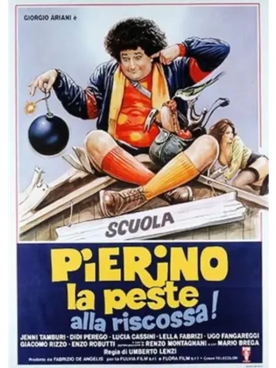 Пиерино берёт реванш (1982) (DVD-R)