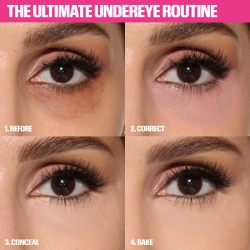 Huda Beauty Easy Bake Loose Powder Cupcake