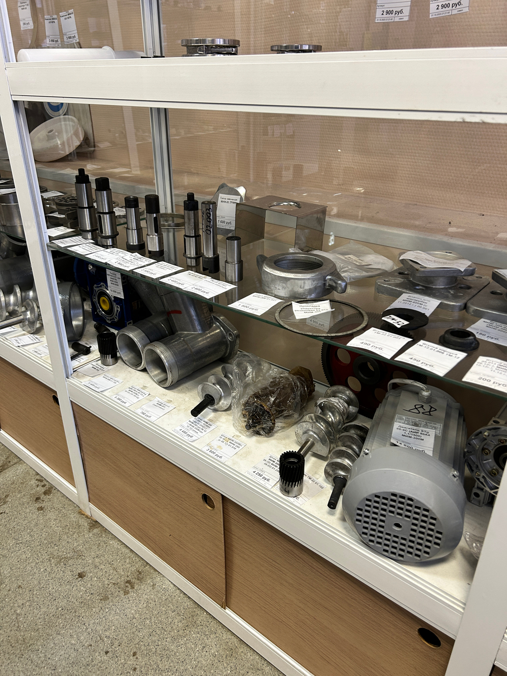 Ремонт и техническое обслуживание мясорубок МИМ-600, гарантия.