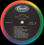 The Beatles / Meet The Beatles! (LP)