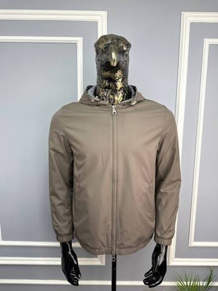 Двухсторонняя ветровка Loro Piana