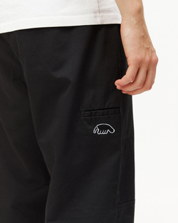 Брюки ANTEATER Workchino-Black