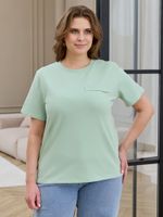 Футболка Искра-2 Виотекс СВЕТЛО-ЗЕЛЕНЫЙ