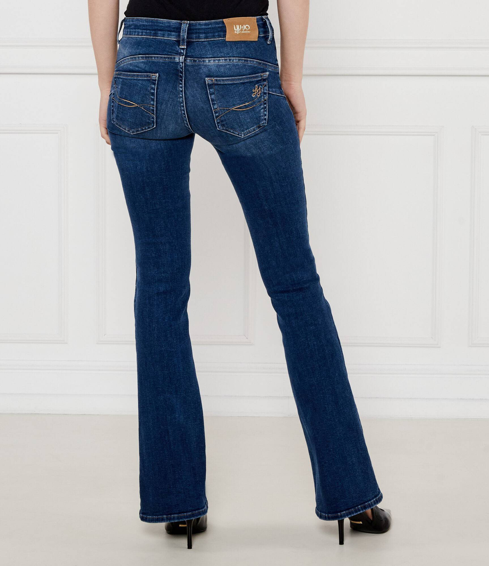 Джинсы Liu Jo - темно-синий(UA5020 DS058)