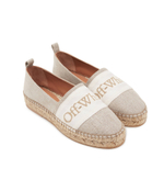 Эспадрильи OFF-WHITE - бежевый(OWIB014S 24FAB001)