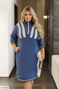 Платье IF-4796 Фабрика Моды