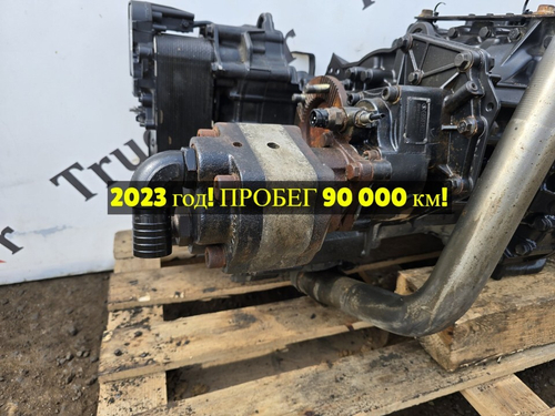 Коробка отбора мощности в сборе 2023г.