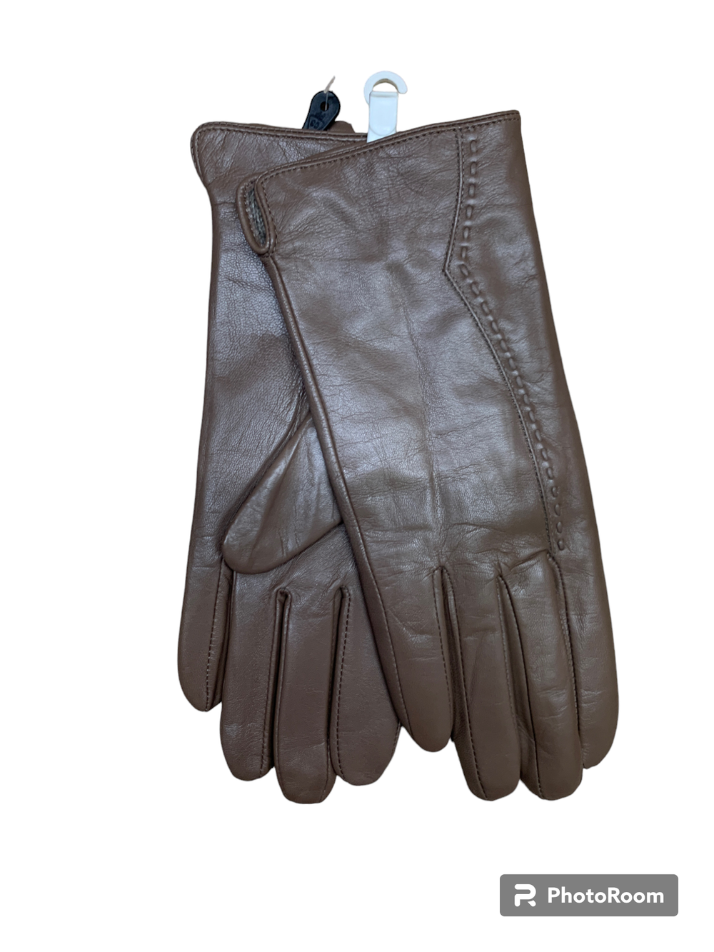 Перчатки. Женские. Материал верха: Кожаные люкс качества. Подклад: Трикотаж-шерсть. 5 шт в упаковке.