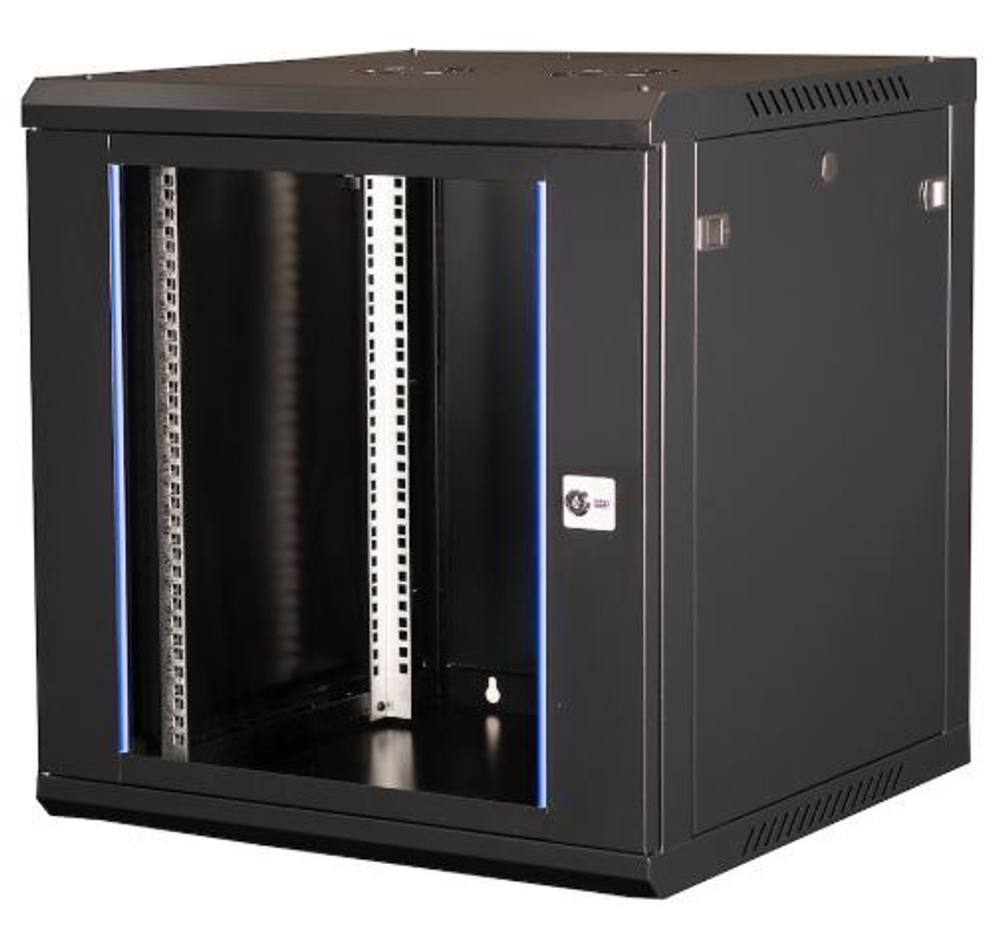 Шкаф настенный 19", 12U Datarex DR-633101