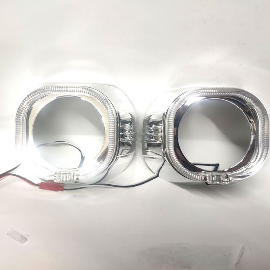 Маска для линзы 3.0 Inch Square MAX LED Masks