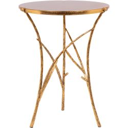 Столик Арт Голд Амбер