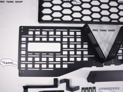 Система хранения с силовой полкой BLACKASPID для TANK 300