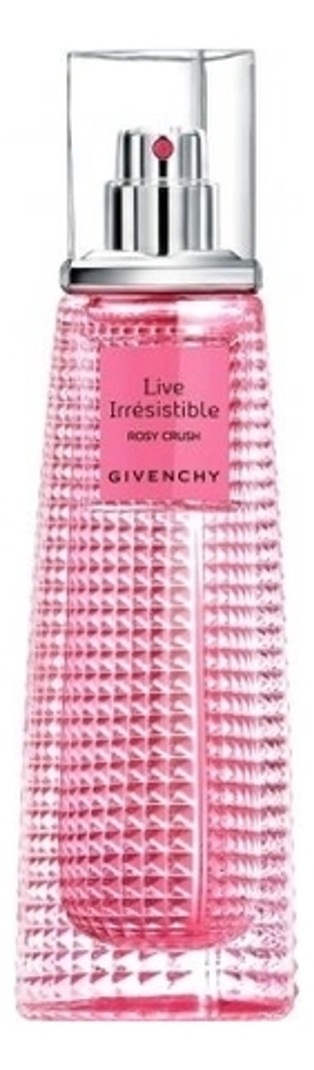GIVENCHY Live Irresistible Rosy Crush парфюмерная вода 30 ml