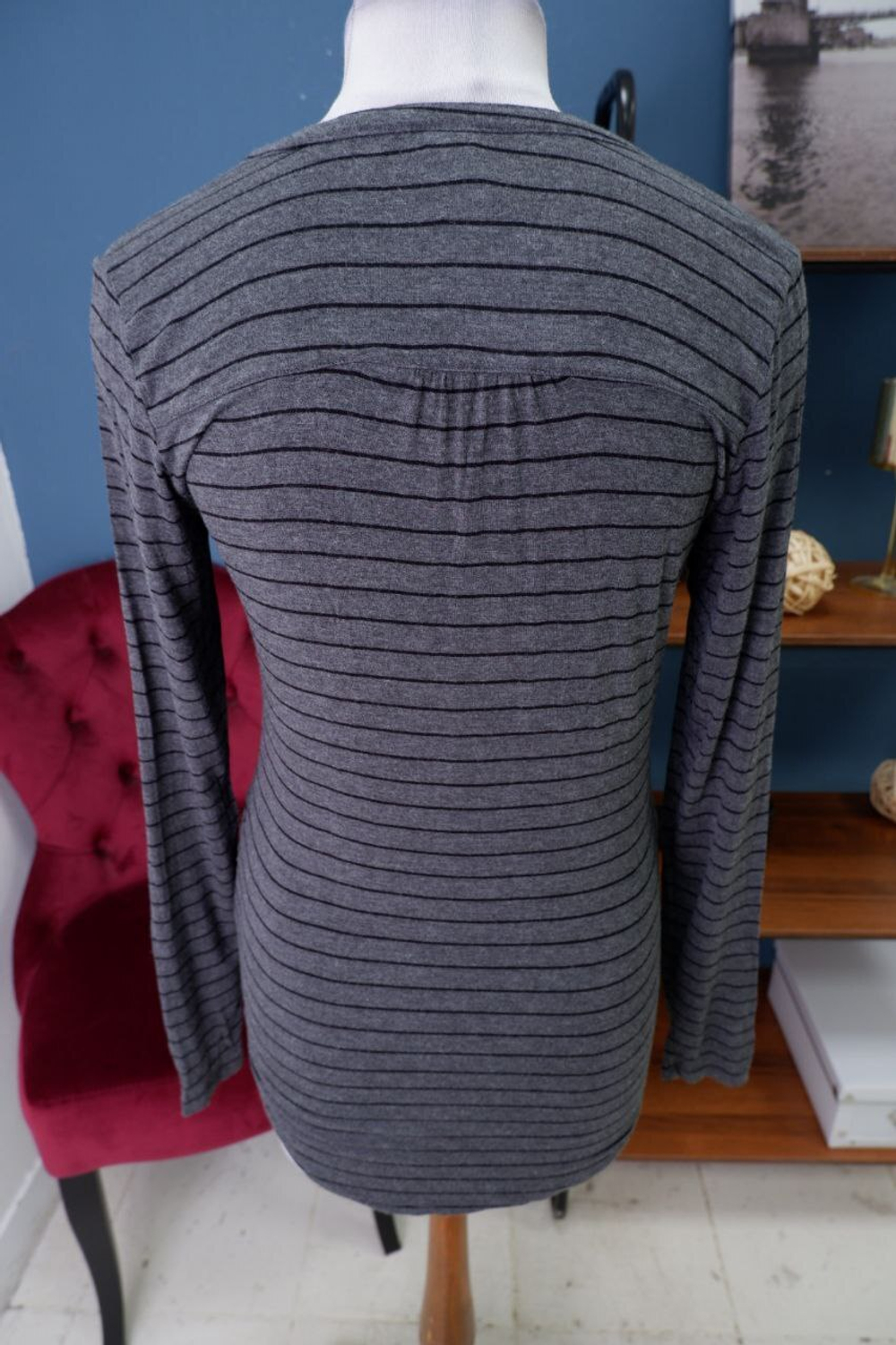 Джемпер H&M повседневный 46 размер