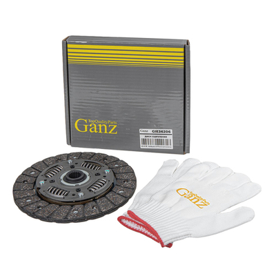 Диск сцепления Chery IndiS S18D (11-) 1.3i ДВС SQR473F/SQR473 GANZ GIE36206