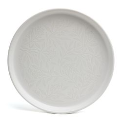 НАБОР ТАРЕЛОК ОБЕДЕННЫХ BRONCO "CHOICE WHITE" 26,5 СМ 4ШТ