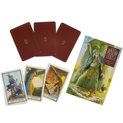 The Druid Craft Tarot / Таро Ремесла Друидов