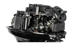 2х-тактный лодочный мотор MARINE ROCKET MR40FFEL-T