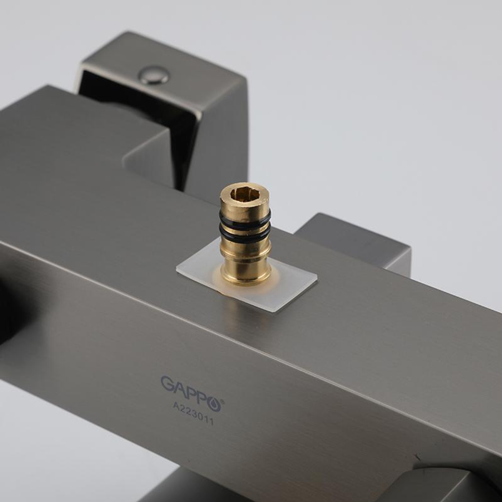 Душевая стойка со смесителем Gappo G2407-9