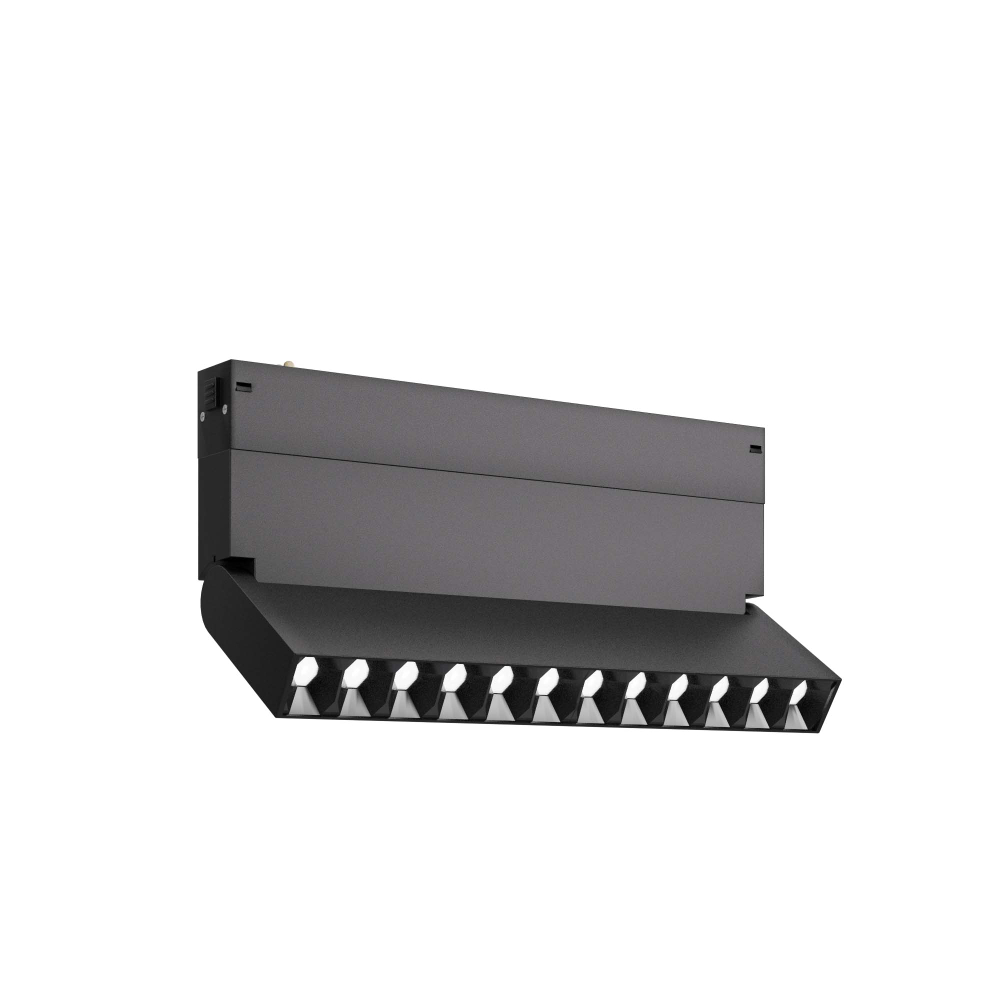 Трековый светодиодный светильник ST Luce SKYLINE 220 ST686.436.09H