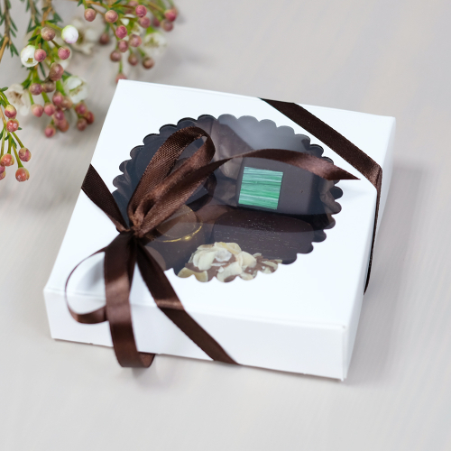 Купить Бельгийский шоколад (баллотин малый)