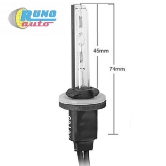 Лампа ксеноновая H27 (KET)