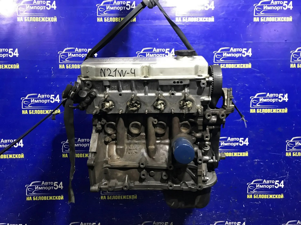 двигатель MITSUBISHI RVR 1995