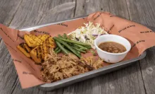 Бумага мясника Broil King для копчения, томления, рулон 45 м, ширина 45 см