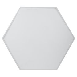 Светильник LED ЭРА Geometria SPO-121-W-40K-038 Hexagon 38Вт 4000K 4000Лм IP40 600*80 белый подвесной драйвер внутри | Декоративные светильники Geometria