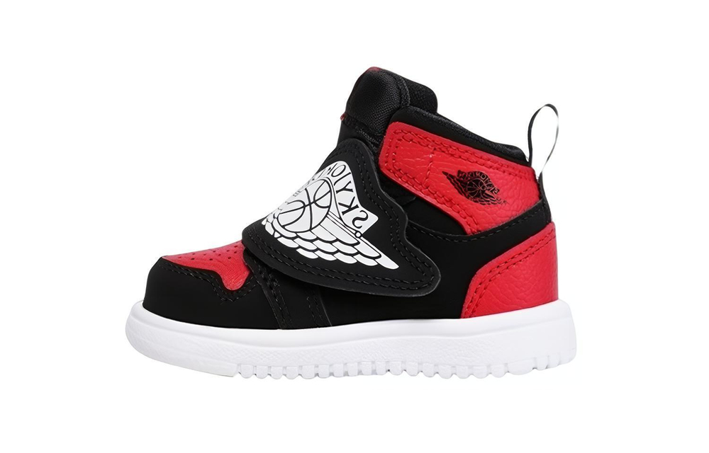 Baby Jordan Air Jordan 1 high-top toddler shoes