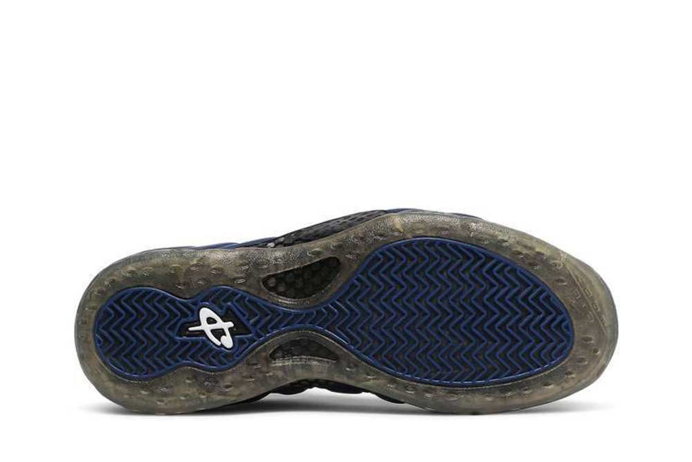 Кроссовки Nike Foamposite One Royal Blue 2011