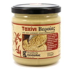Паста Кунжутная Тахини 350г