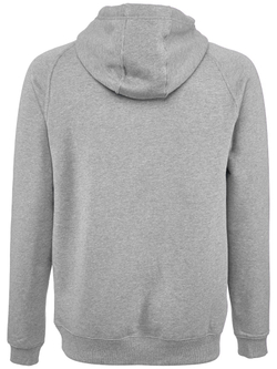 Детская теннисная толстовка Prince Pullover Hoodie - Gray