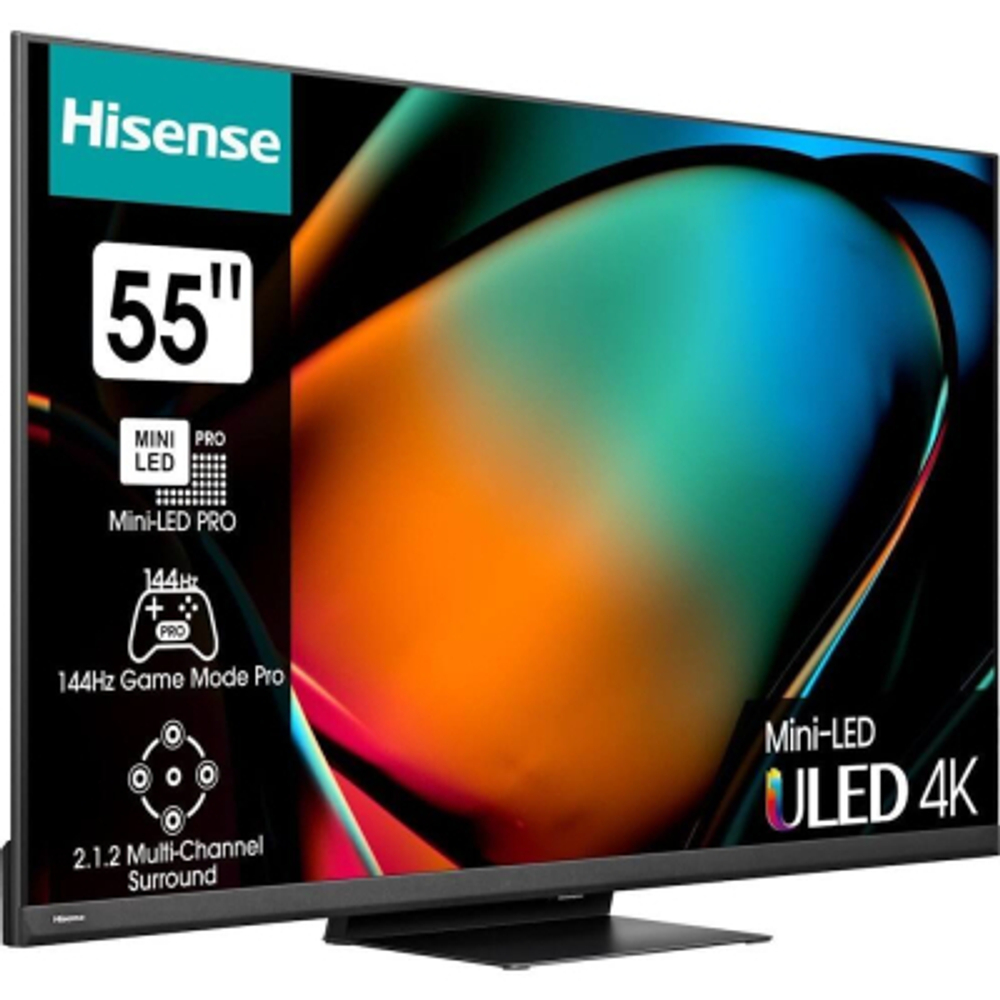 Телевизор 55 Hisense 55U8KQ 2023