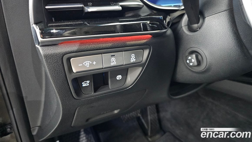 Genesis G80 (RG3) Бензин 2.5 Turbo 2WD (01.2022)
