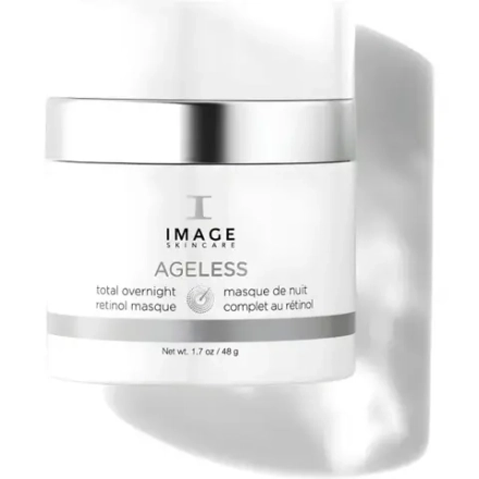 Ночная маска с ретинолом lvl 1 - AG Total Overnight Retinol Masque