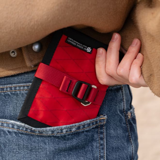Organizer Wallet