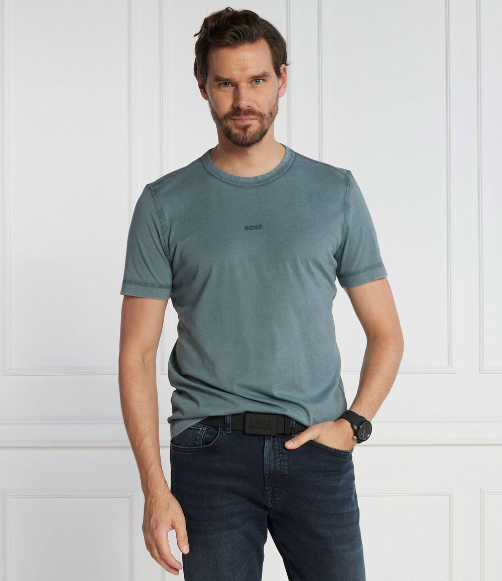 Футболка Tokks BOSS ORANGE - пепельный(50502173)