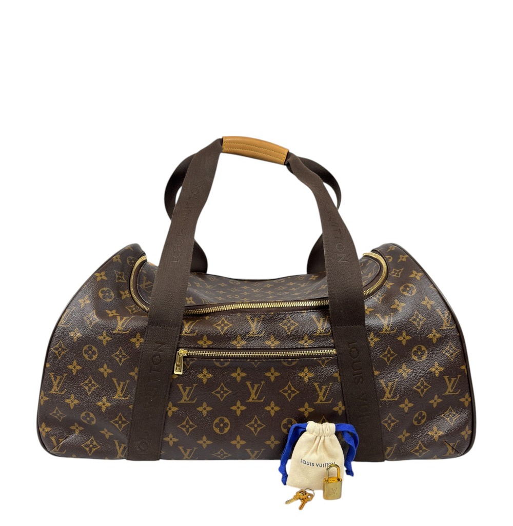 Сумка на колесах Louis Vuitton Monogram Neo Eole 55 Travel