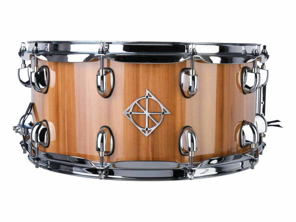 PDSCST654ARG Cornerstone American Red Gum Малый барабан 6.5 x 14", Dixon