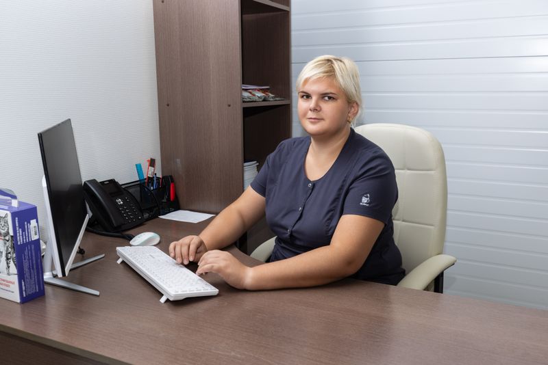 Первичный прием терапевта