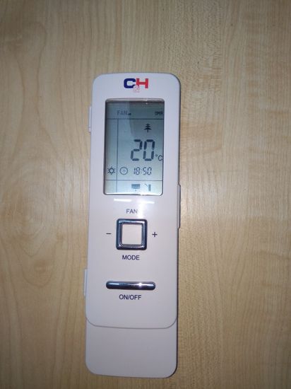 Сплит-система Cooper&Hunter Arctic Inverter NG CH-S18FTXLA-NG