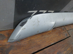 Накладка переднего бампера Toyota RAV4 IV (XA40) 15-19 Б/У Оригинал 5271142110