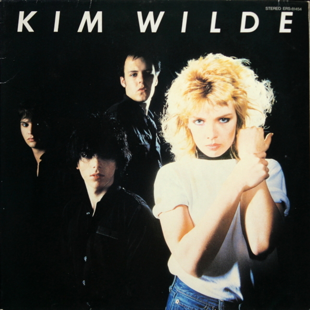 Kim Wilde / Kim Wilde (LP)