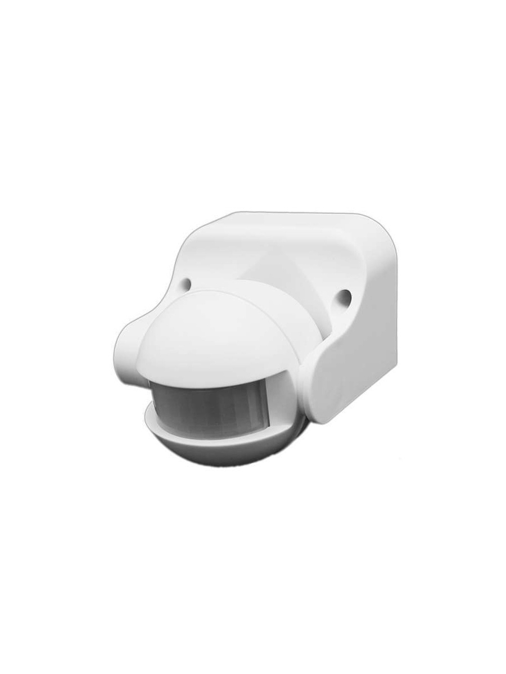 Датчик движения PMS-IR 009 1200Вт 180град. 12м IP44 WH JazzWay 5012912