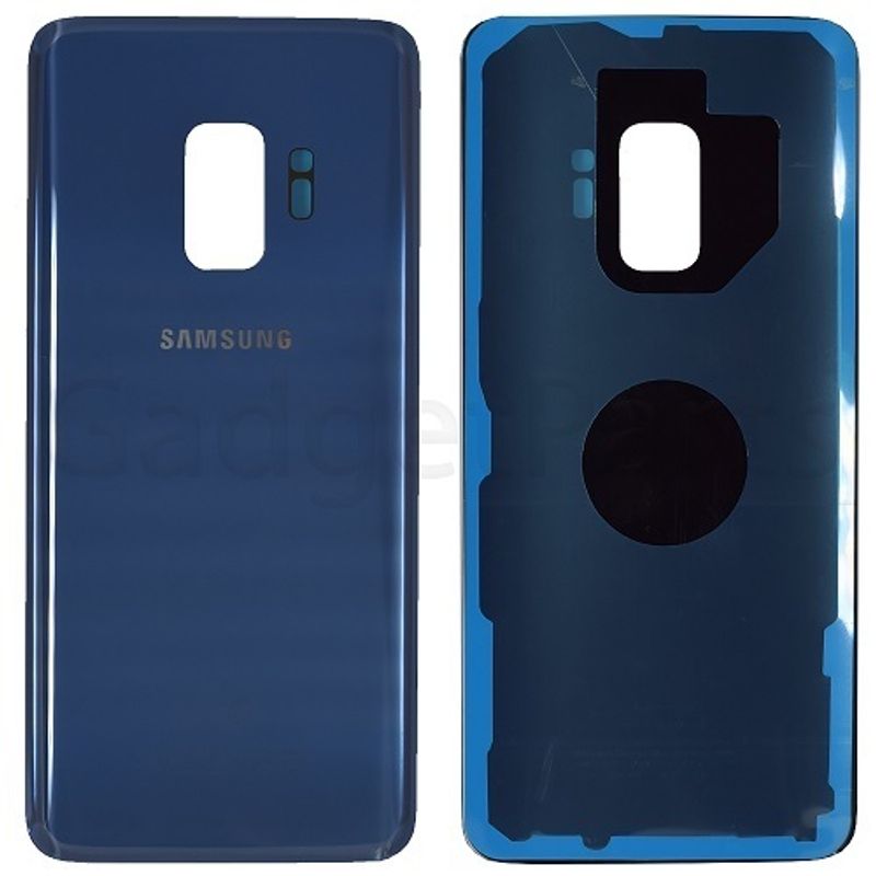 Задняя крышка для Samsung S9 Plus (Blue)