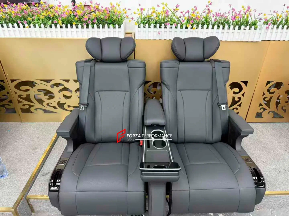 Капитанские сиденья для AUDI Q7 4M Рестайлинг 2019+ Ауди VIP кресла