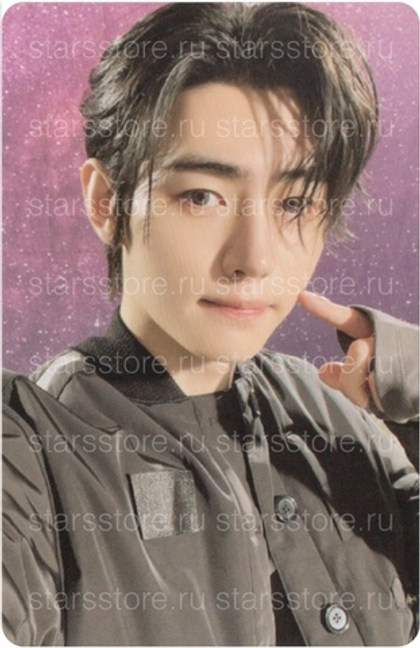Фотокарта Sunghoon ENHYPEN - GGU GGU PACKAGE 2024