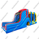 Коммерческий батут "Озорник"  7*2,5*3 м