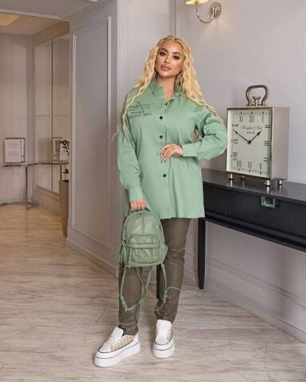 Рубашка УК-1899-2 Fabrika